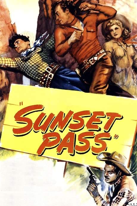 Sunset Pass
